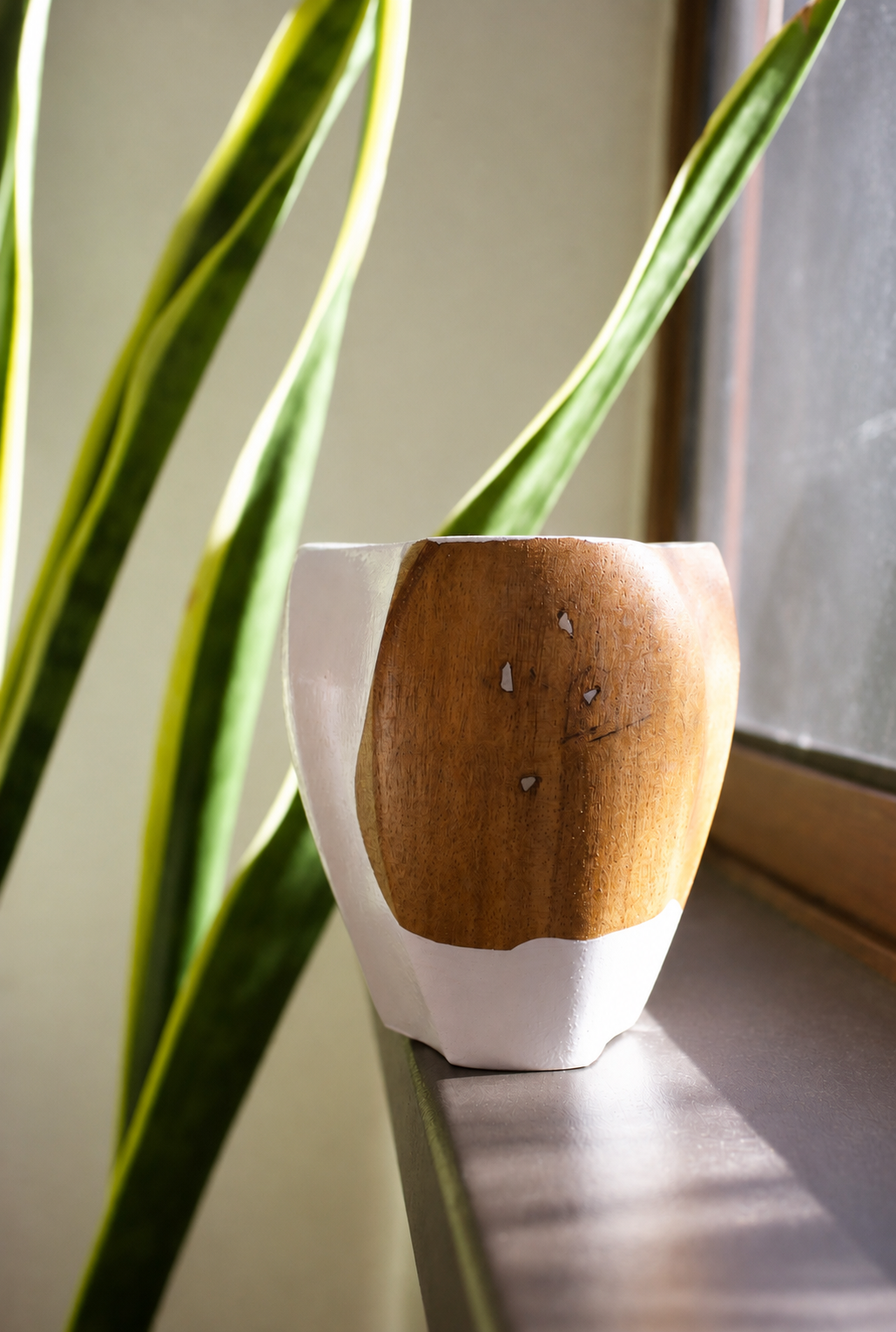 Mate Austral | Ranchero de Madera Artesanal